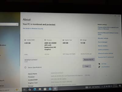 Asus laptop