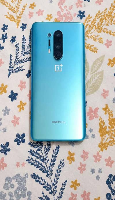 One Plus 8 Pro