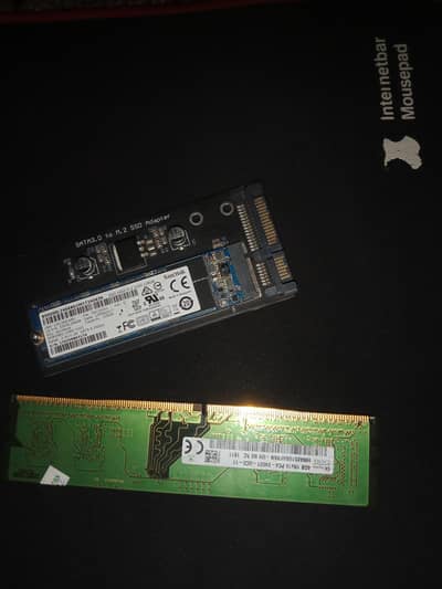 4 gb ram and 128 gb SSD for sell urgent