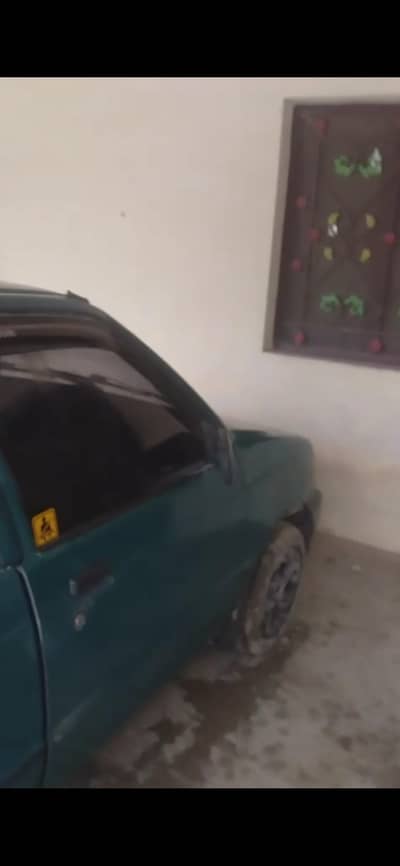 Suzuki Mehran VX 1997