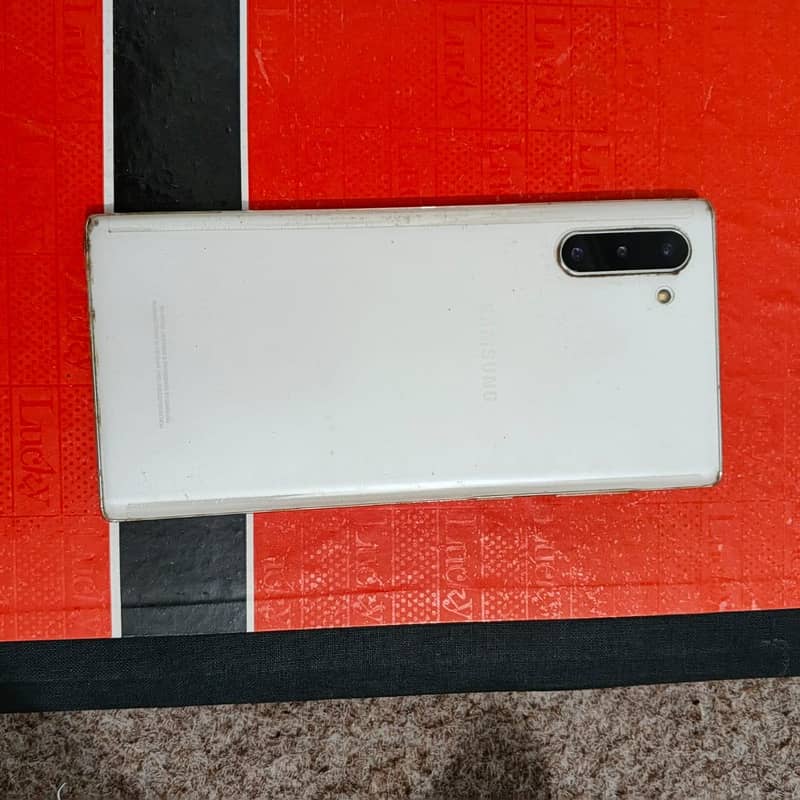 Samsung Mobile Note 10 1