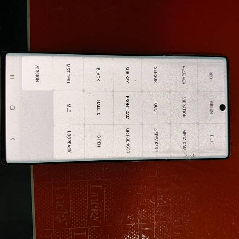 Samsung Mobile Note 10 5