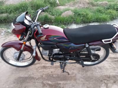 Honda pridor 2024