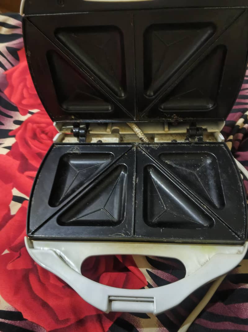 Sandwich Maker 2