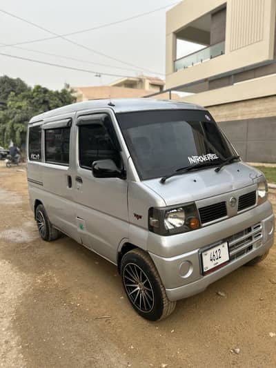 Nissan Clipper 2008/2013 registerd Genuine condition Automatic Read ad