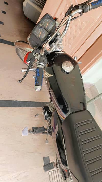 Honda CG 125 for sale excellent condition