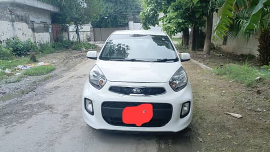 KIA Picanto 2021