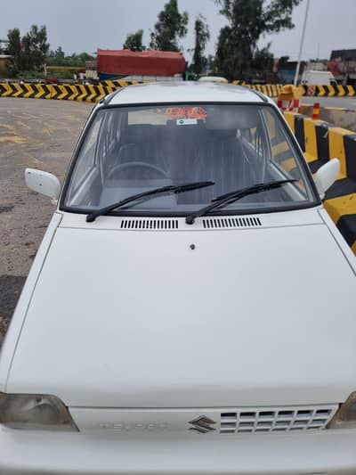 Suzuki mehran VXR 2005