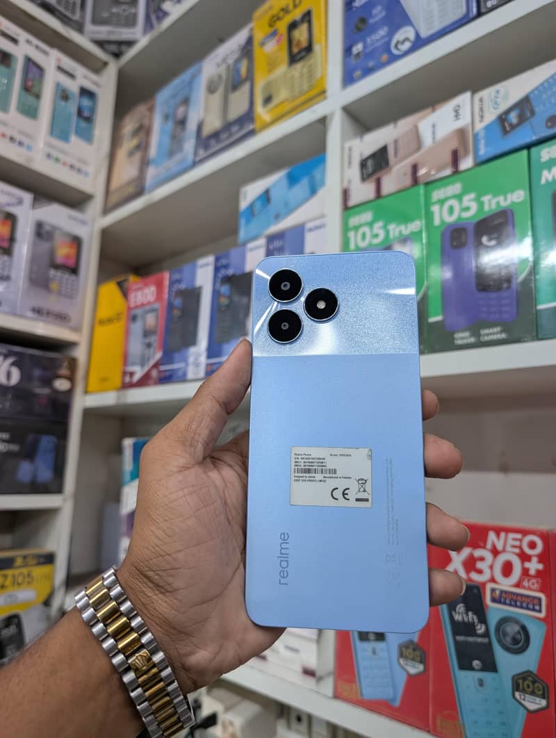 realme note 50 3