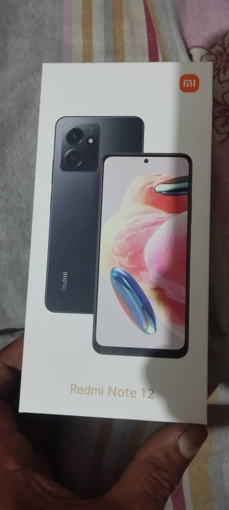 Xiaomi Redmi Note 12 0