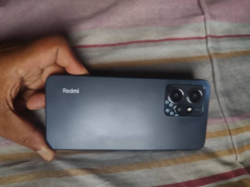 Xiaomi Redmi Note 12 5
