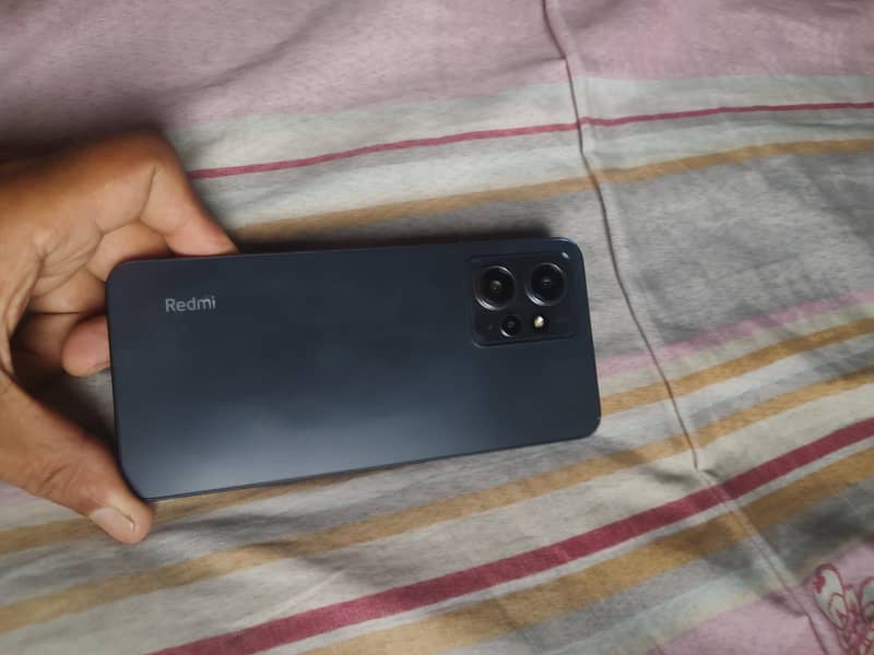 Xiaomi Redmi Note 12 6