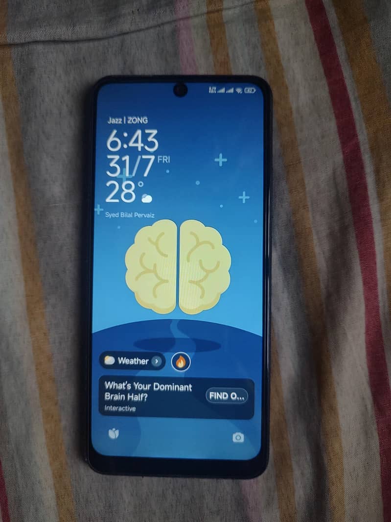Xiaomi Redmi Note 12 11
