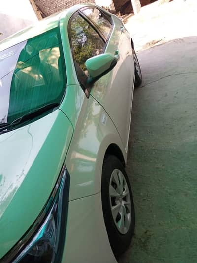 Toyota Corolla XLI 2018
