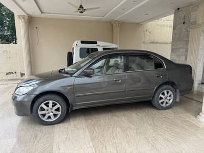 Honda Civic VTi Oriel 2004
