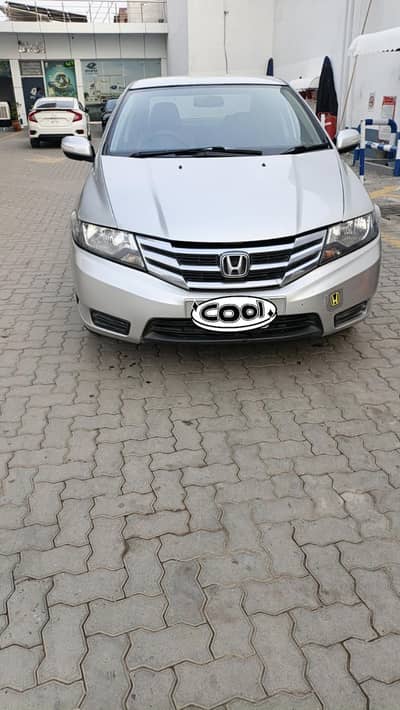 Honda City IVTEC 2010 (03247607332)