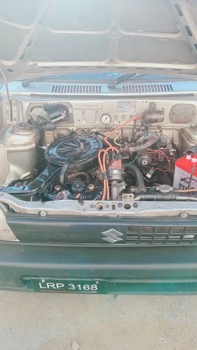 Suzuki Mehran VX 2003