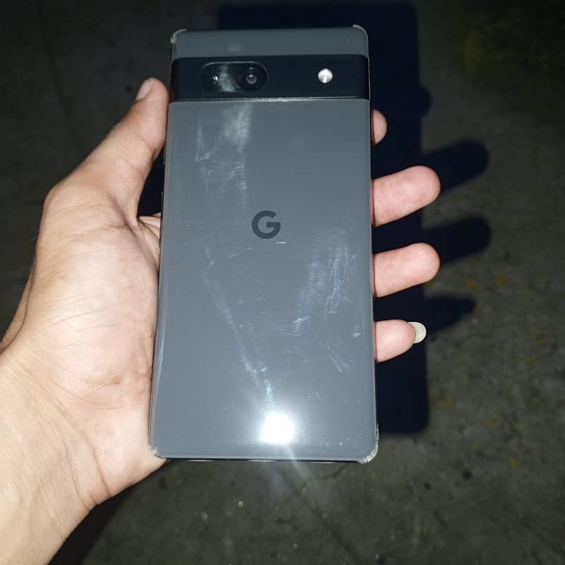 Google Pixel 7a 0