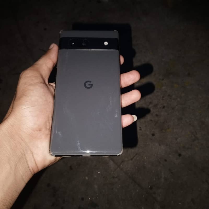 Google Pixel 7a 2