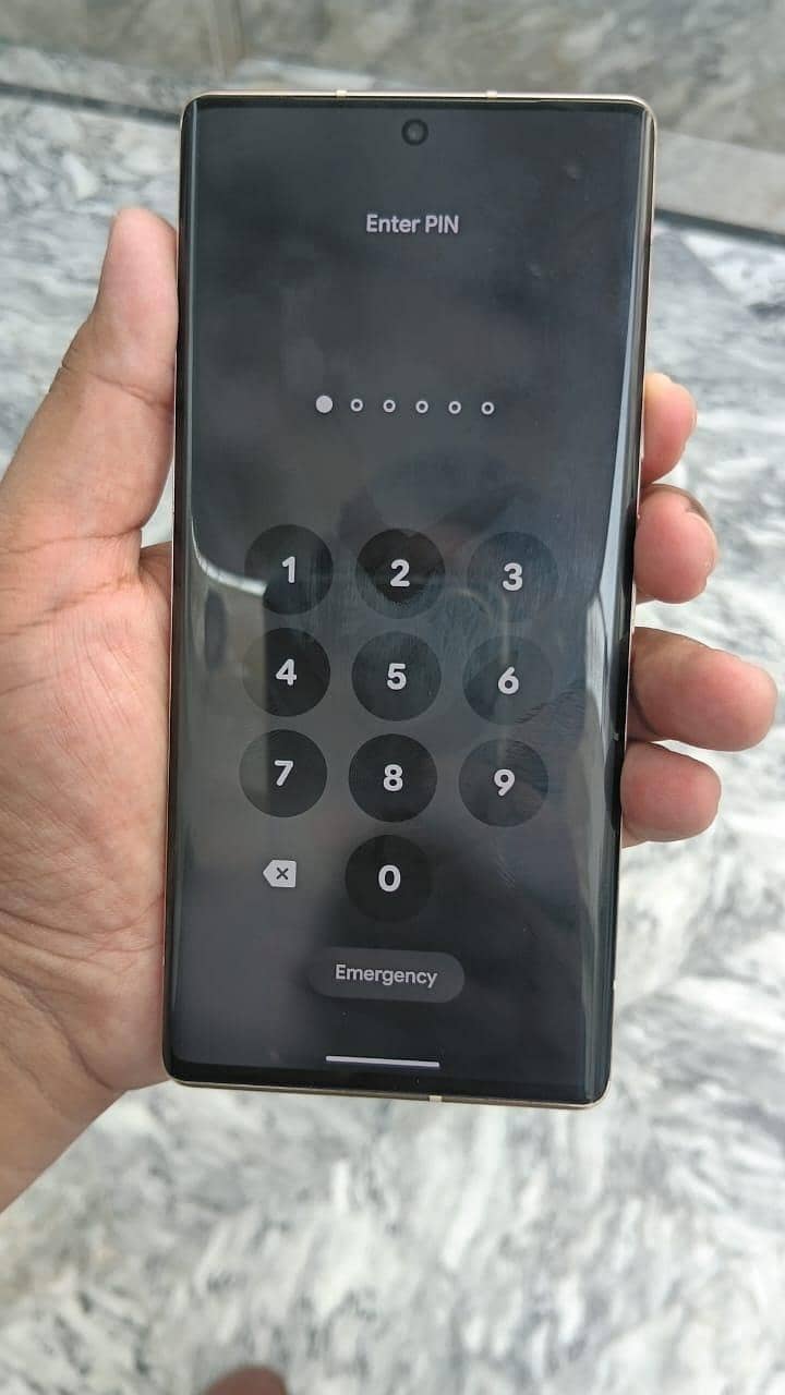 google pixel 6 pro 2