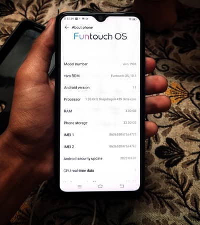 Vivo Y11 for sale