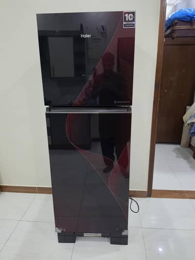 HAIER INVERTER PURCHASED 15 DAYS AGO BRAND NEW