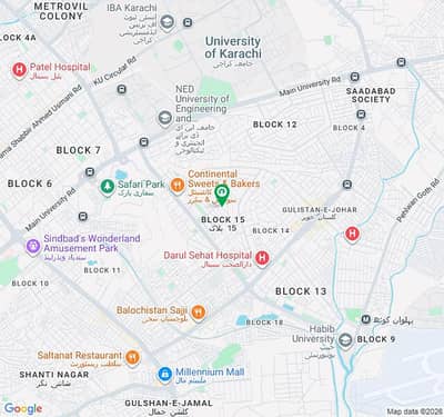 Centrally Located Shop In Gulistan-e-Jauhar - Block 15 Is Available For sale