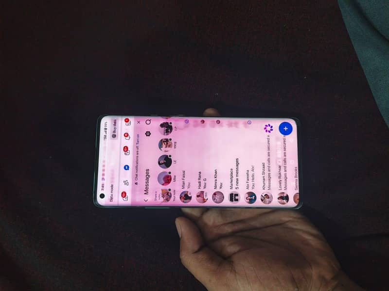 One Plus 8 Pro 5