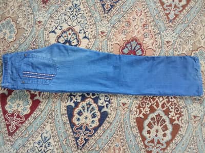 Blue Jeans Pent for Sale - Good Condition