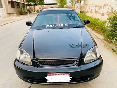 Honda Civic EXi 1996