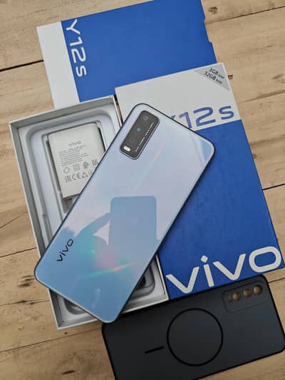vivo Y12s 3GB 32GB Vip condition