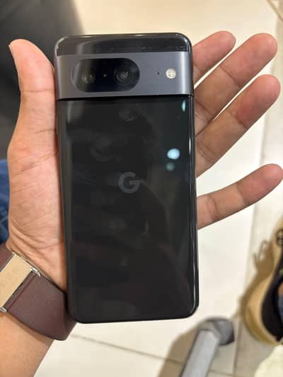 Google Pixel 8 Dual Official Pta Approved