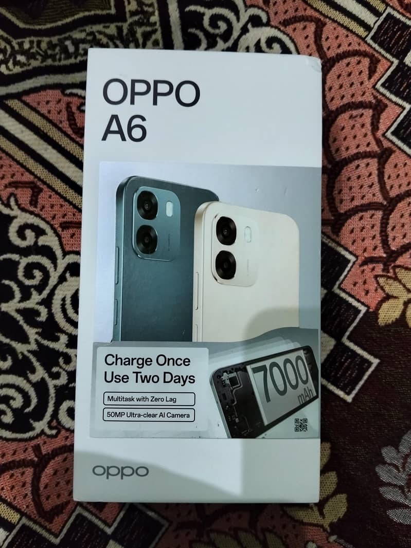 OPPO A6 1