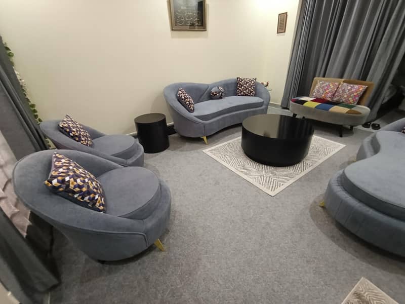 Sofa Set 1