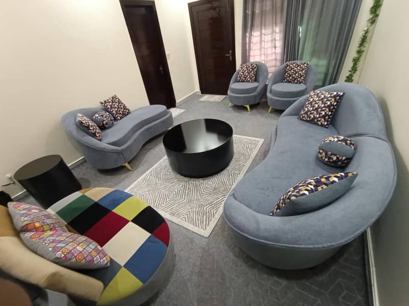 Sofa Set 9