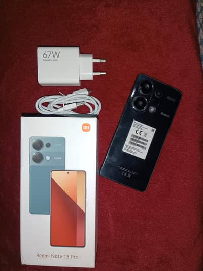 Xiaomi Redmi Note 13 Pro 12 512