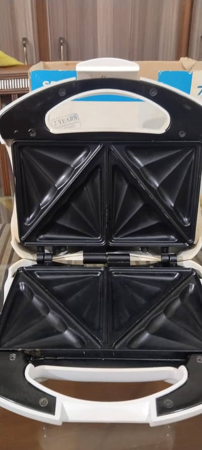 ANEX AG-1031 used sandwich maker