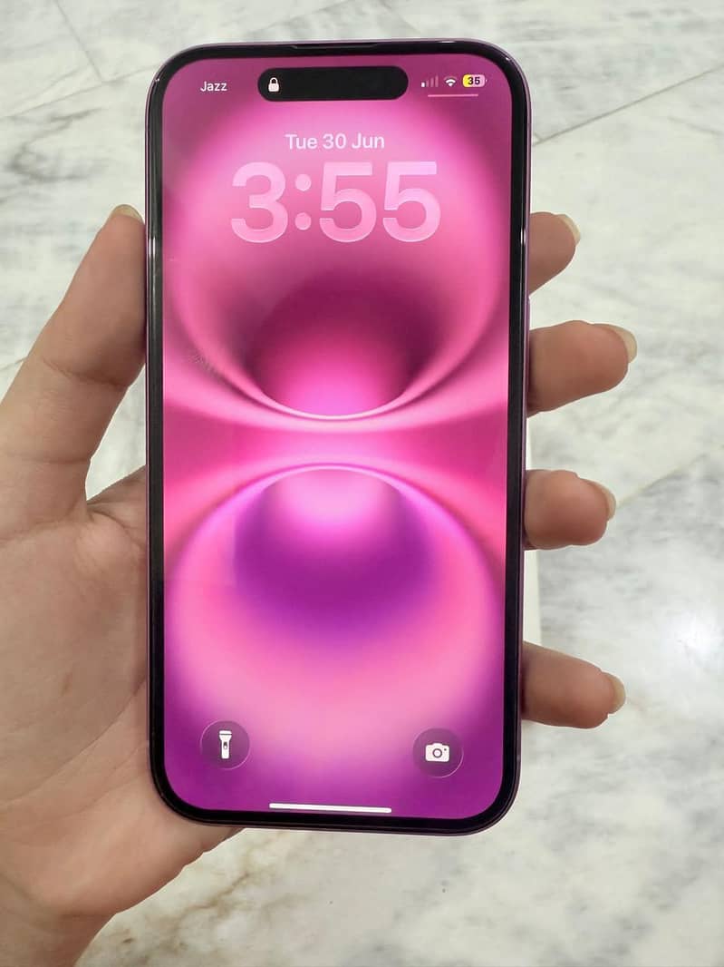 Apple iPhone 16 1