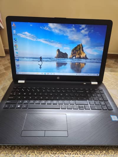 CORE i7 7th GENERATION(HP PACKED+HD 3GB GRAPHICS+ORIGINAL CHARGER)