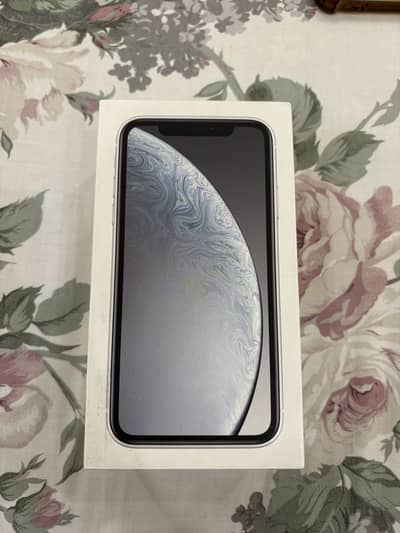 Apple iPhone XR