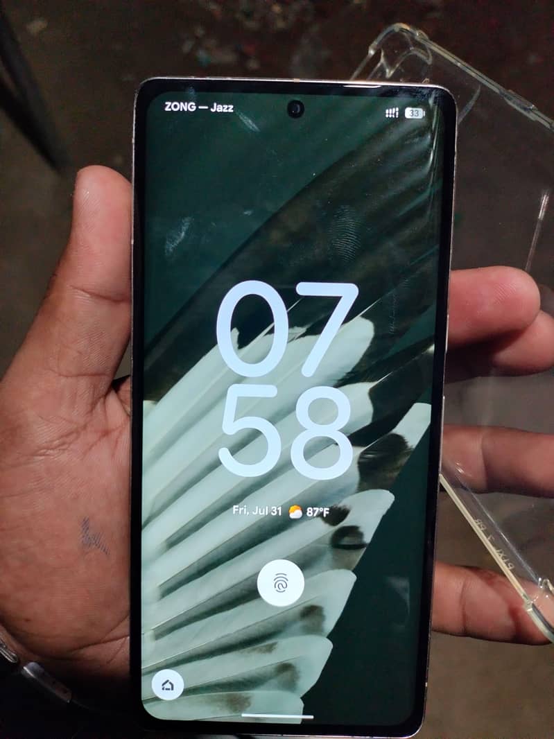 Google pixel 7pro 2