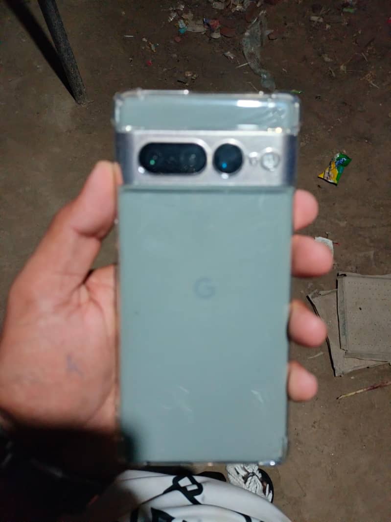 Google pixel 7pro 3
