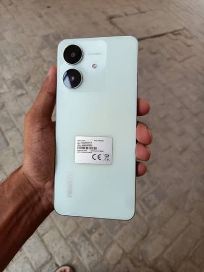 Realme Note 60x^ 3/64gb_ just phone_ 9.5/10 condition_ no box