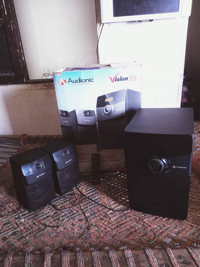 audionic speakers 1