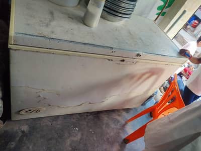 Haier Freezer