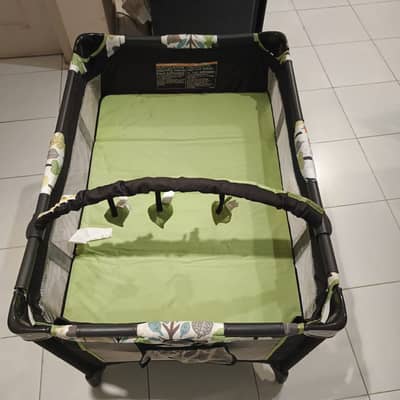 Baby cot