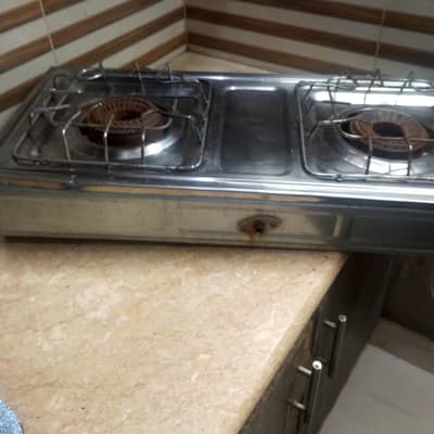 National Stove Automatic