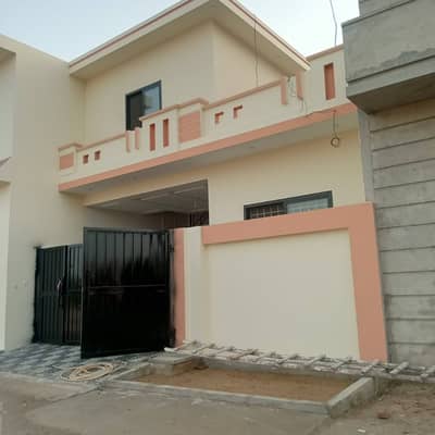 5 Marla House