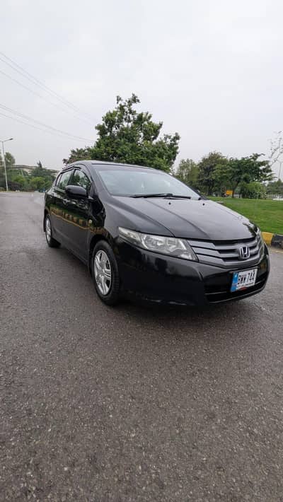 Honda City IVTEC 2013