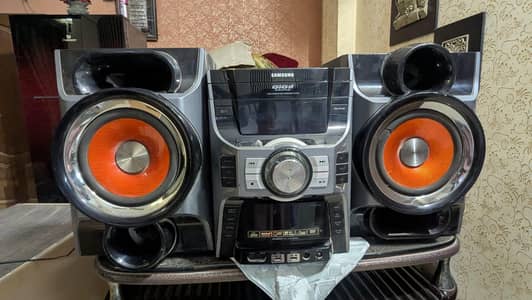 Samsung sound system